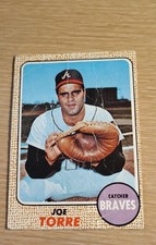 1968 Topps - Joe Torre #30