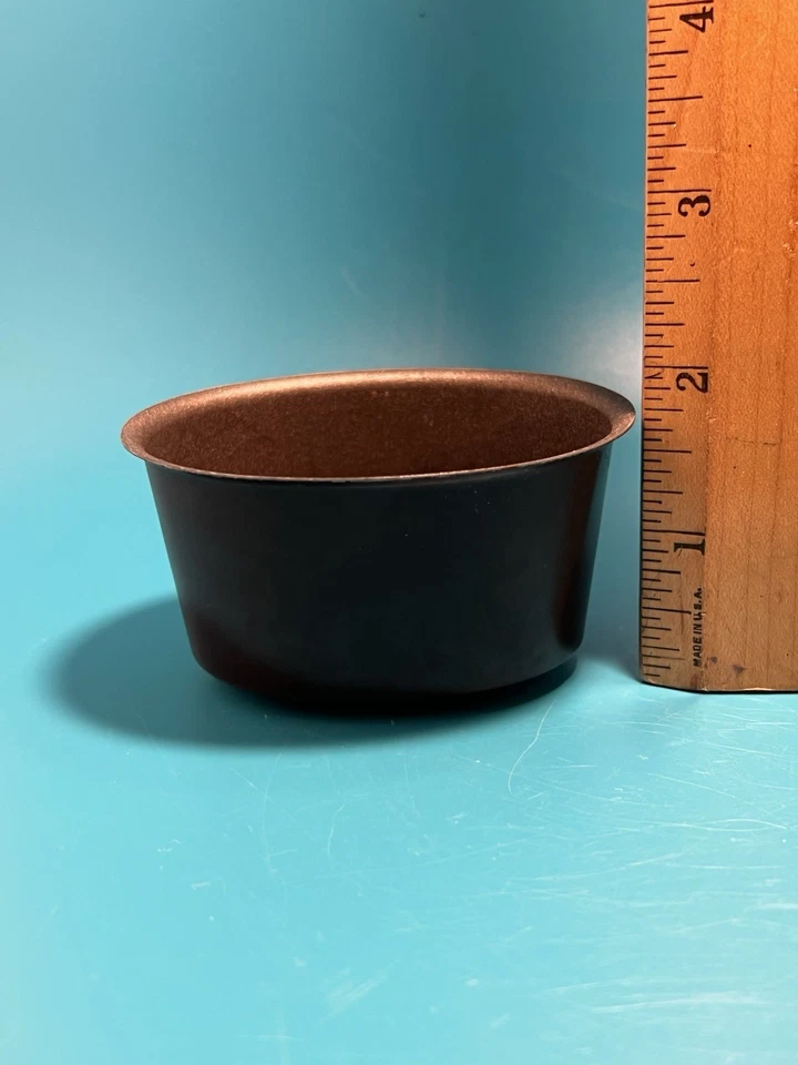 Антипригарная металлическая форма для чашки пудинга в виде звезды, набор из 6 штук - Изображение 4 из 4