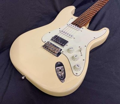 BACCHUS BSH-STD25 RSM Used 2017 Natobody Maple neck Maple fingerboard w/Softcase