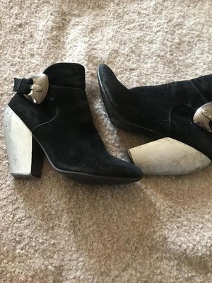 Women Queen Helene Heels Black 38
