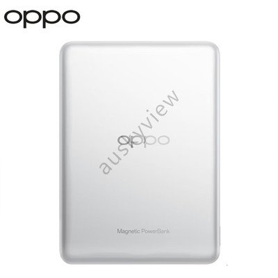 Original OPPO Magnetic Power Bank 5000mAh  Ultra Thin MagSafe for iPhone/Find X8