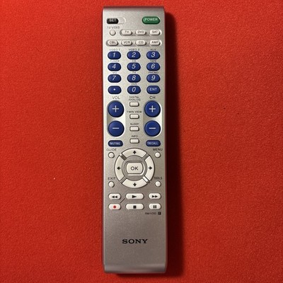 DEHA Sony RM-V310 Remote Control tested