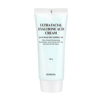 SIDMOOL Ultra Facial Hyaluronsäure Creme 100g