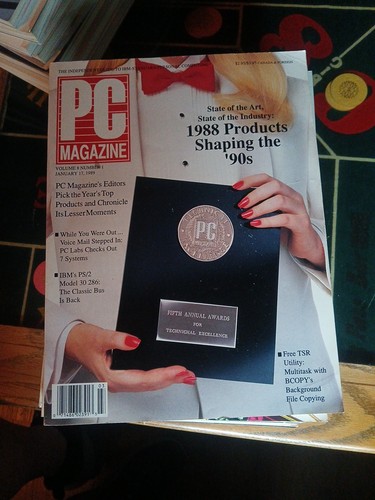 1988 1989 1990 PC Magazine 19 Issues - Picture 16 of 24