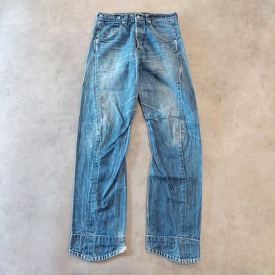Levi's Engineered Jeans W30 00s Vintage Clothing 3D 18667 | eBay
