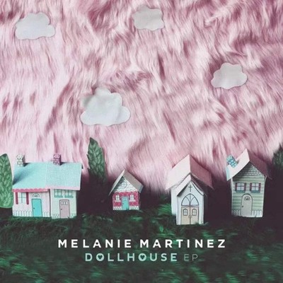 Pop Melanie Martinez Music CD Dollhouse Album Carousel Music Record Cosplay Walk