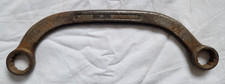 Vintage Nubo Half Moon Spanner 11/16AF & 5/8AF