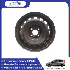 Jantes Dacia LODGY 
