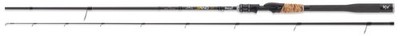 Iron Claw DOIYO Saino Premium Spinrute oder Baitcastrute Zanderrute Heuchtrute