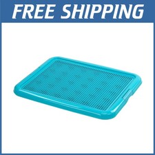 Training Pad Holder for Dogs 18"x24" Mesh Training Tray