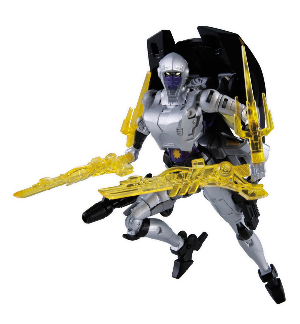 Takara Tomy - 【中古】LG15 ナイトバードシャドウ トランスフォーマー[69][240069196327] Authentic Takara Tomy Transformer Legend LG-15 NIGHTBIRD