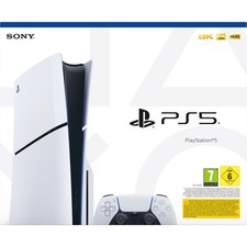 Sony PlayStation 5 PS5 BluRay Disc Slim Edition Konsole vom Händler 1TB …