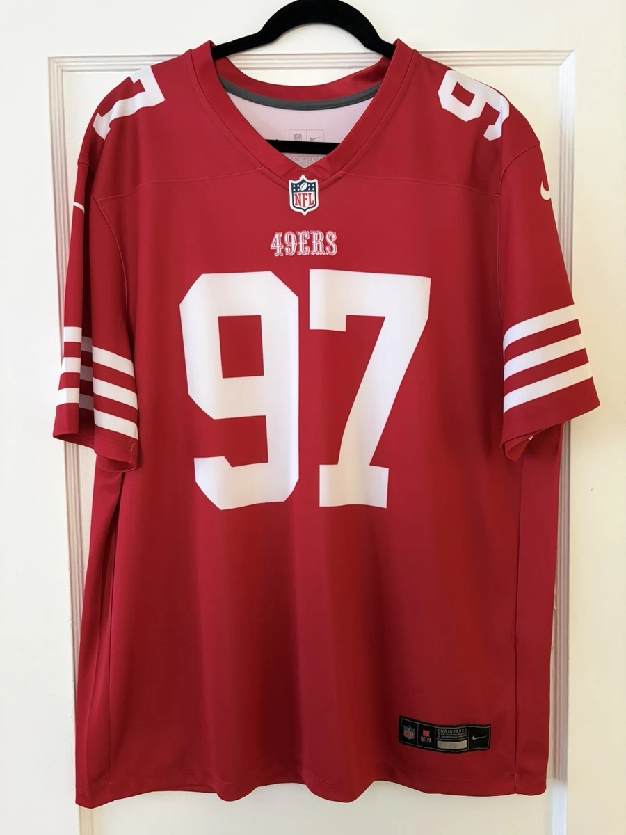 Nike San Francisco 49ers NFL Jerseys for sale | eBay