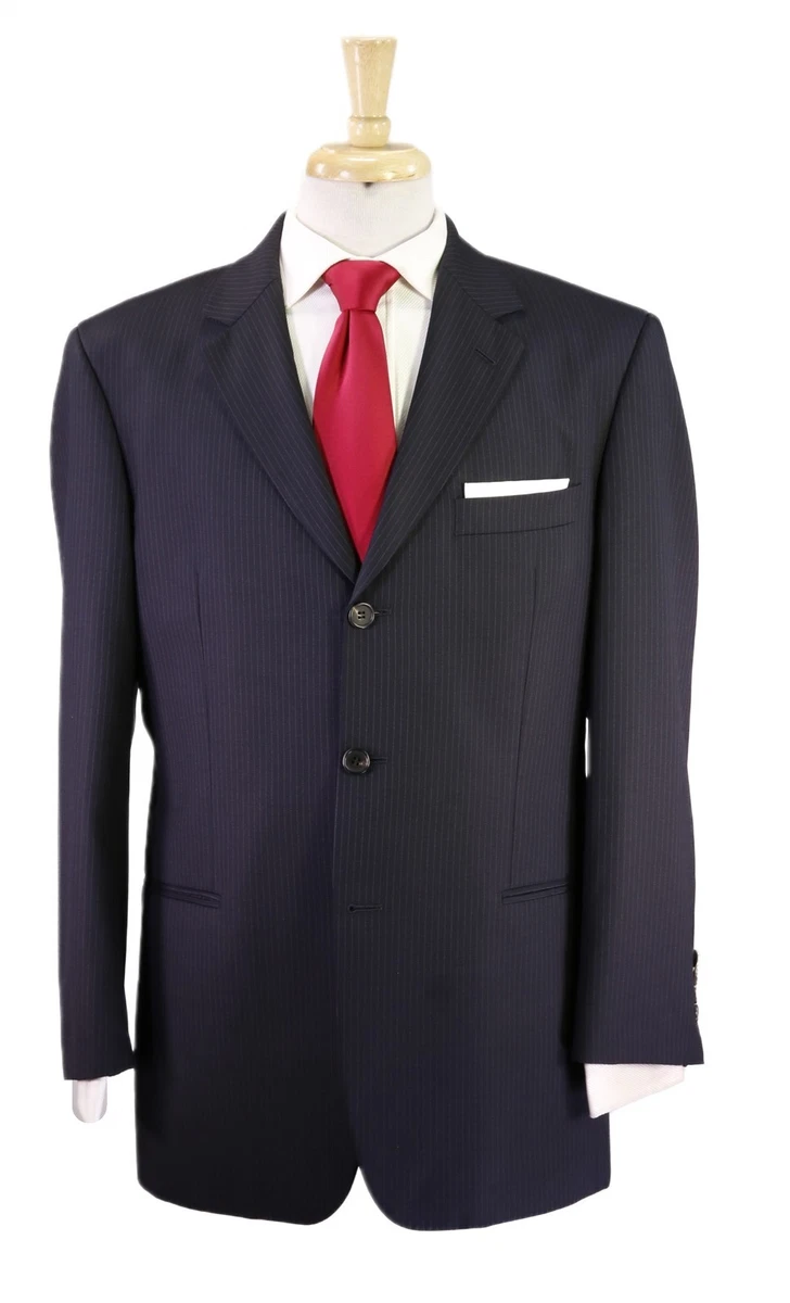 HUGO BOSS Striped Suits for Men for sale | eBay