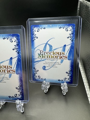 High School DxD RIAS AKENO KONEKO 01-016 -053 -085 Precious Memories Card - Bild 6 von 8