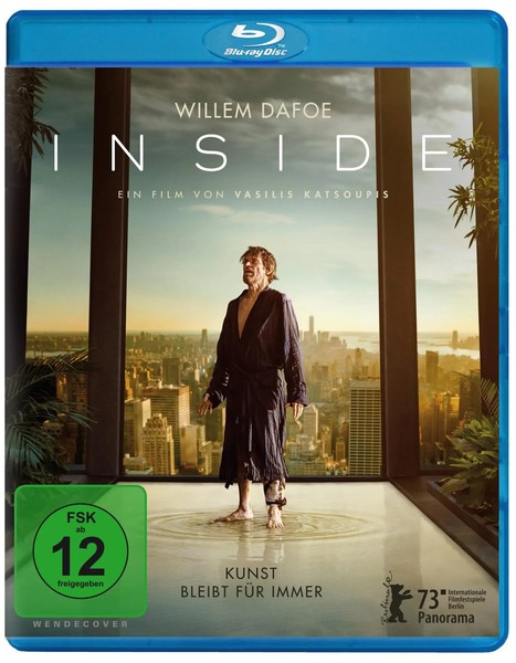 Inside | Ben Hopkins | Blu-Ray Disc | Deutsch | 2023 | Squareone Entertainment-image