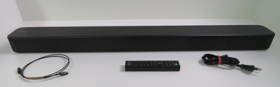 Sony HT-SF150 Bluetooth Sound Bar - Soundbar - Lautsprecher - Schwarz - Top !