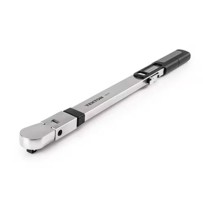 1/2 In. Drive 72-Tooth Split Beam Torque Wrench (70-350 Nm)