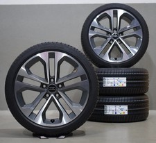 Original Audi A3 S3 8Y GY 18 Zoll Sommerreifen Sommerräder DOT25 NEU V830V