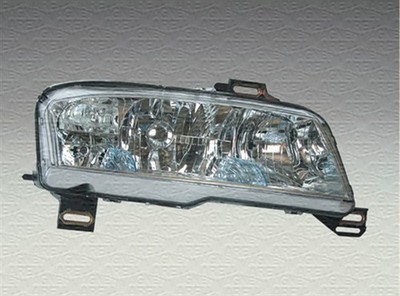 Magneti Marelli projector Litronic right Fiat Stilo 3P for
