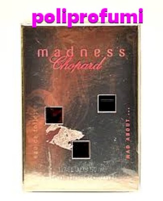 CHOPARD MADNESS Edt Vape 50ml