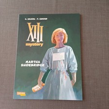 XIII MYSTERY Band 6 Martha Shoebridge Wilson/Giroud Carlsen