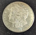 1880-S Morgan $ Frosty Frisky Lady Liberty Gem BU!! 🗽🤩🇺🇲