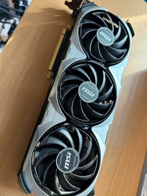 MSI GeForce RTX 4070 Ti Ventus 3X 12GB OC, 12GB GDDR6X