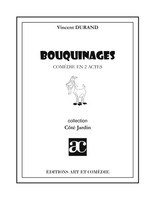 Vincent Durand | Bouquinages | Taschenbuch | FranzöSisch (2012) | CôTé Jardin