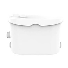 Flowpro Fp400K Grey Water Macerator Pump For Kitchen, Utilities & Bath