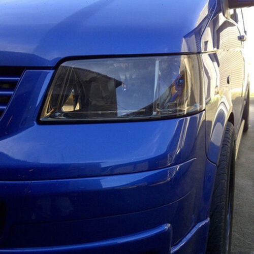 Fog lights Car Light Film Brake lights Headlights Vinyl Wrap Useful New - Picture 12 of 12