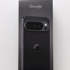 Google Pixel 10 Pro Smartphone 128 GB Schwarz Neu