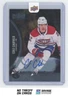 2021-22 Skybox Metal Universe Auto Cole Caufield RC /99 #200 Montreal Canadiens