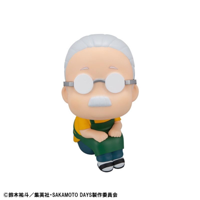 MegaHouse LookUp Sakamoto DAYS Taro Sakamoto Figure JAPAN OFFICIAL