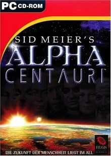 Sid Meiers Alpha Centauri von Electronic Arts GmbH | Game | Zustand sehr gut
