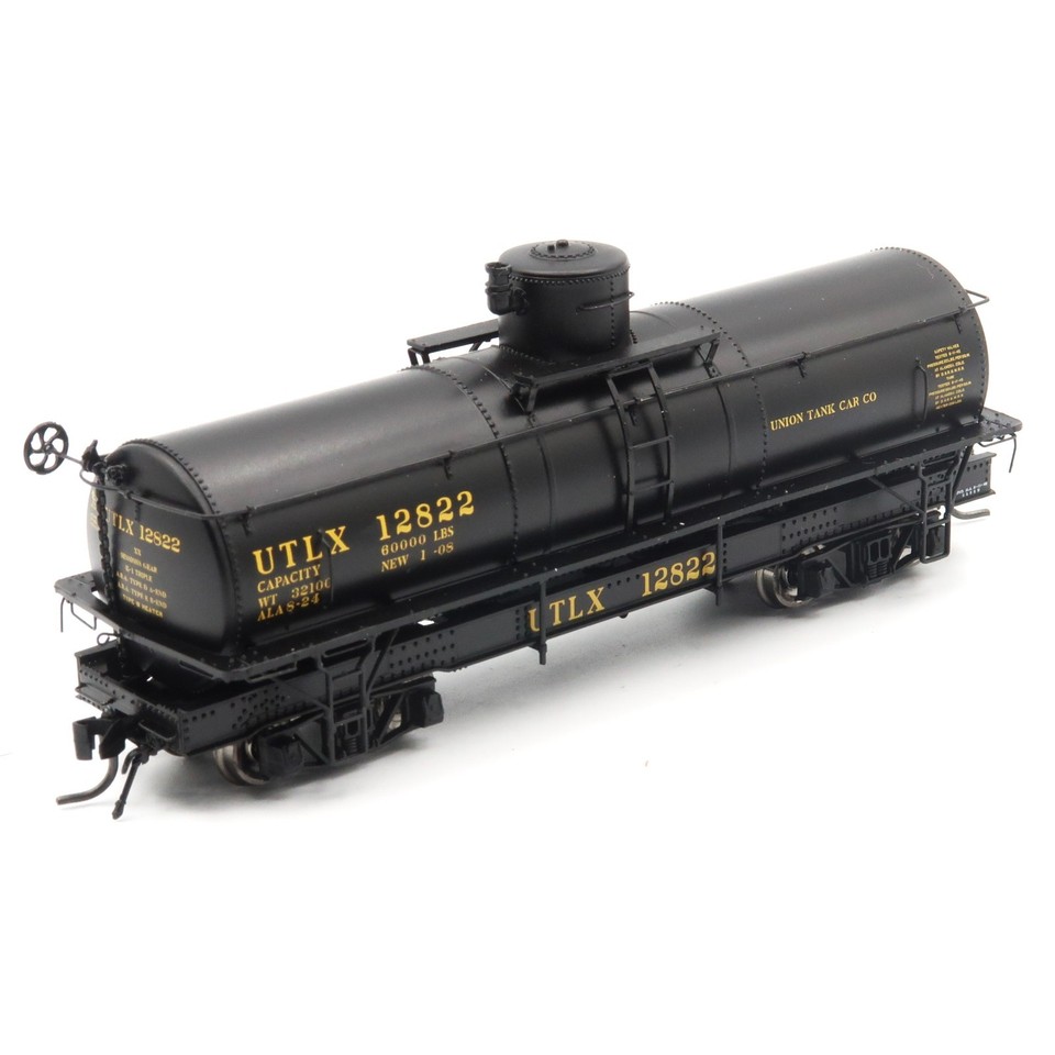 Blackstone Models D&RGW HOn3 UTLX Narrow Frame Tank Car 12822 | eBay ...