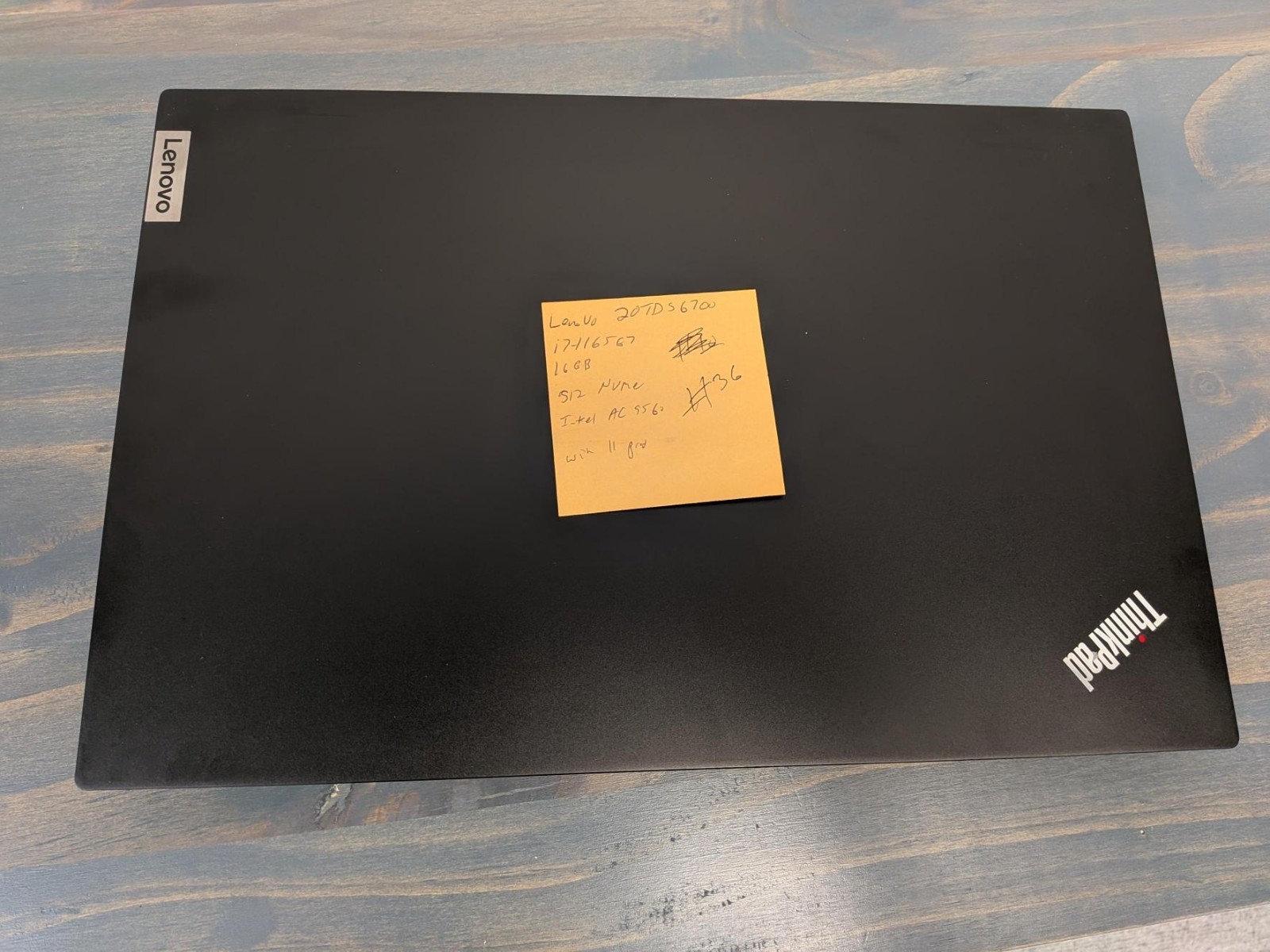 Lenovo ThinkPad E15 Gen 2, 15.6-Inch Laptop, with Intel Core i7 1165G7, Windows 11 Pro