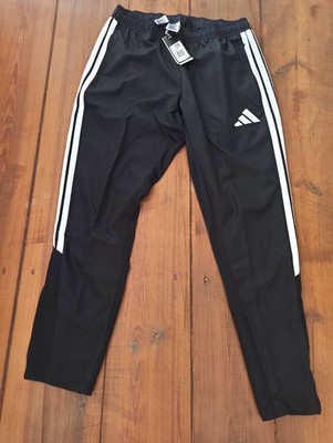 adidas Tiro 26 League Slim Trainingshose Gr. L, BLACK/WHITE