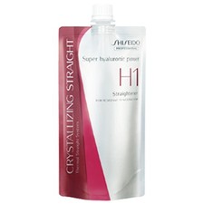 Shiseido Crystallizing Straight H 1st Agent 400g