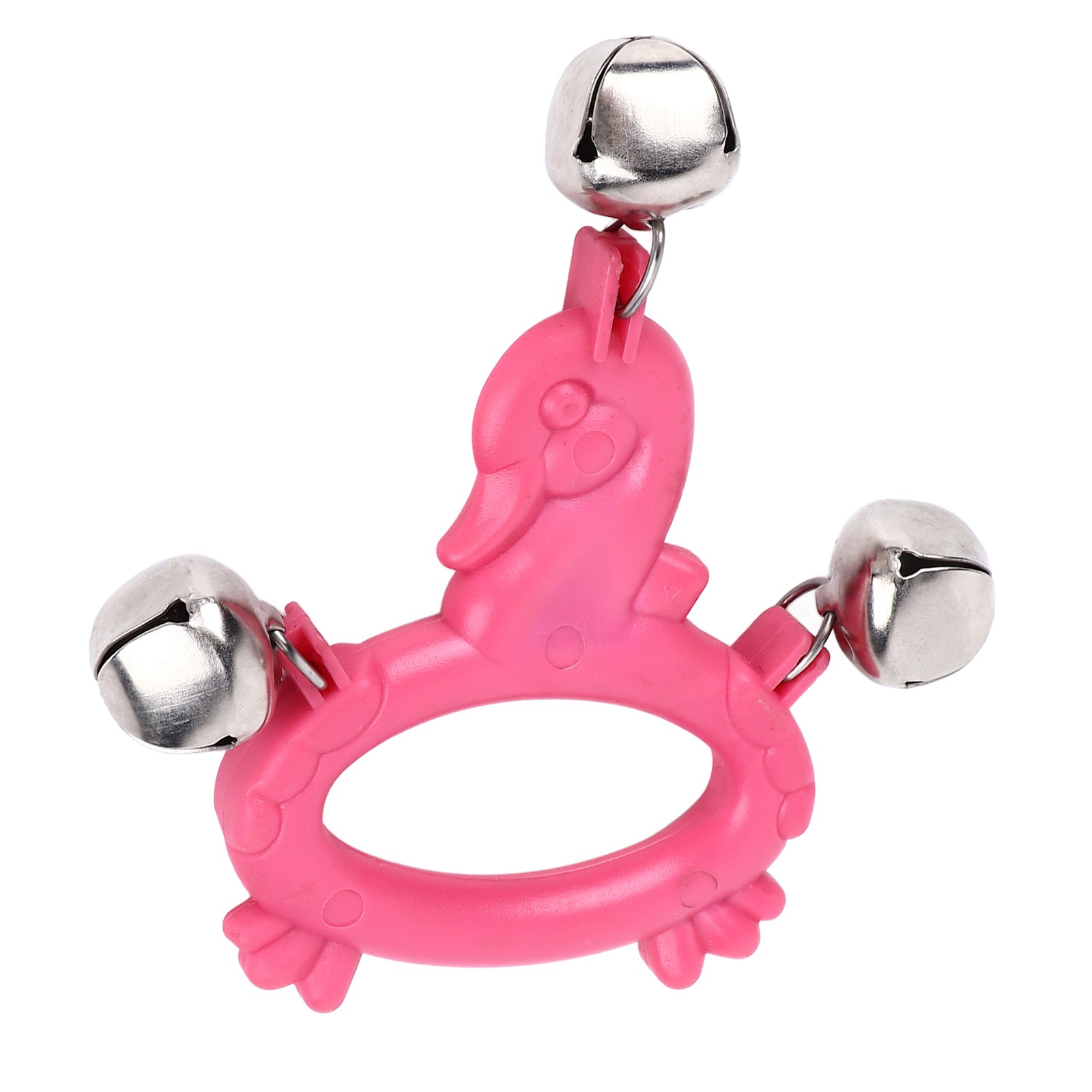 Hand Jingle Bell Rattle Jingle Bell Shaker Percussion Instruments Musical Rh BAJ