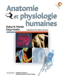 Anatomie et physiologie humaine 8e + eText von Elaine Ma... | Buch | Zustand gut