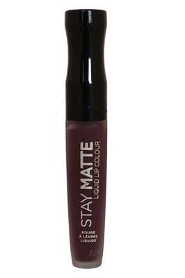 Rimmel London Stay Matte Rimmel Liquid Lip Colour 5,5 ml Midnight #800