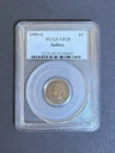 1909-S Indian Head Cent PCGS VF20 Key Date