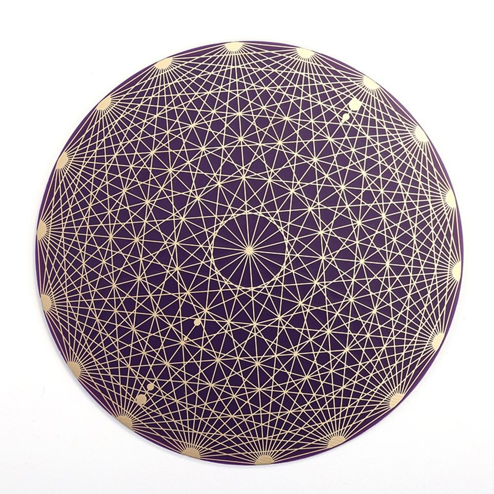 Lakhovsky MWO Polarized Disc 100MM Multi-Waveoscillator Balance  Cell3077 thumbnail 3