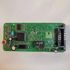 Jeep Cherokee Xj Wireless Entry Key Fob Rke Board Only 1997-2001 97-01 Read