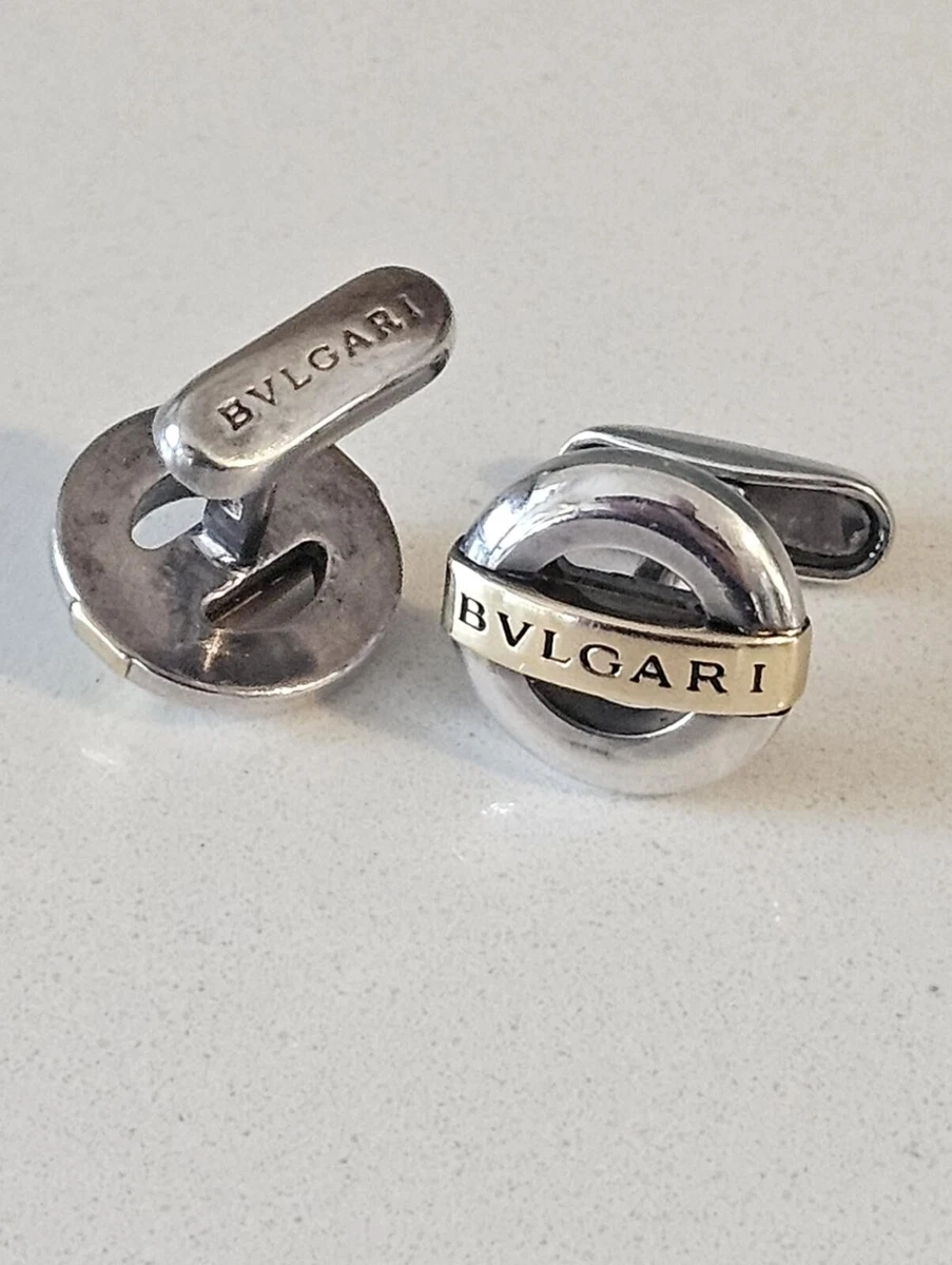 Bvlgari Sterling Silver Fine Jewelry for Sale | Shop Designer