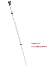 for Ozark Trail 10' x 10' Simple Push Straight Leg Canopy Adjustable Leg 83.5" 