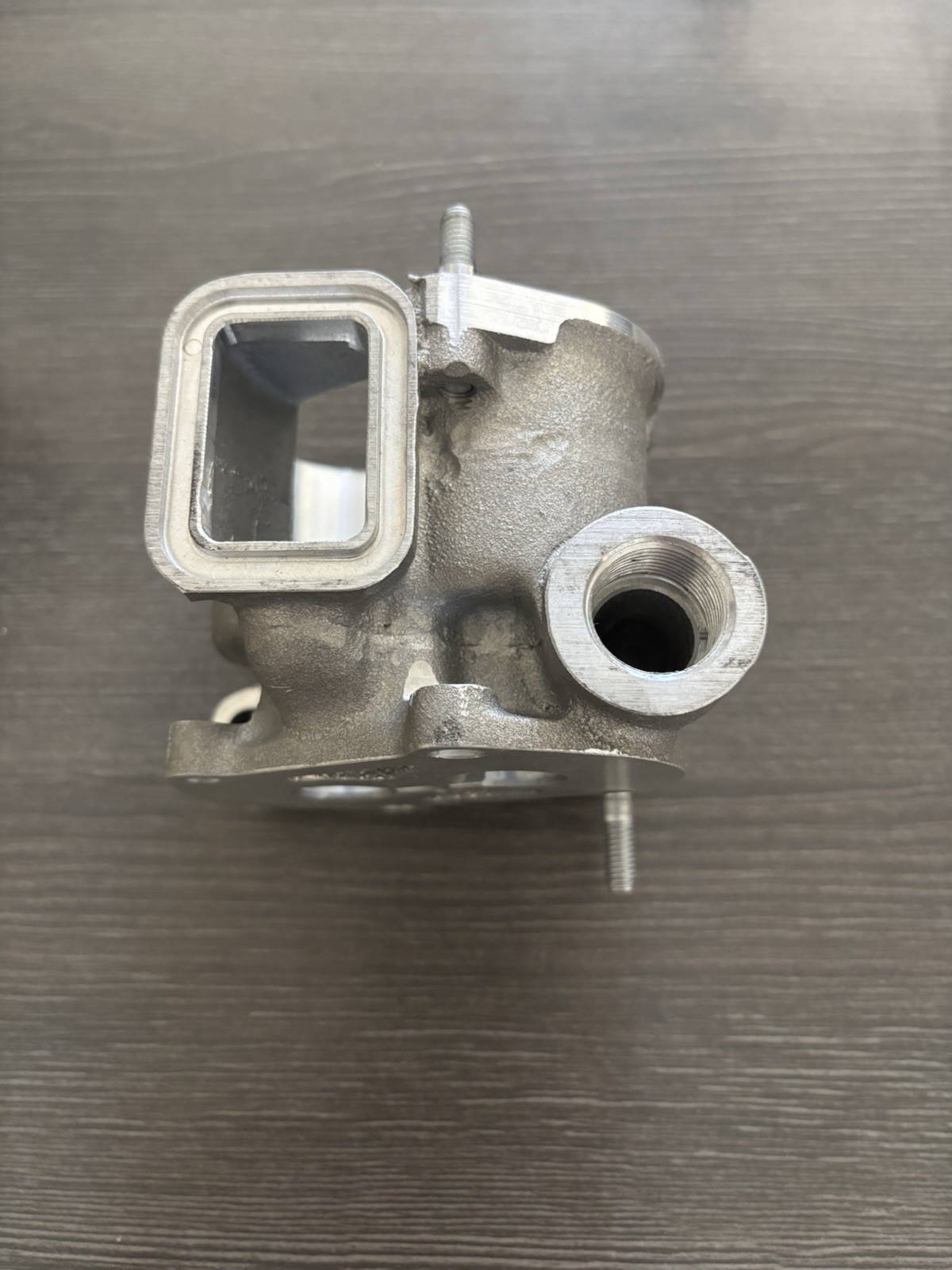 Ferrari 456, 550/575, 612 Oil Pump Housing And Gears. New