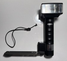 Metz Mecablitz 45 CT-1 Handle Mount Flash