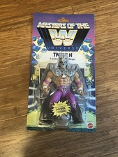 Triple H Masters of the WWE Universe Action Figure Sealed